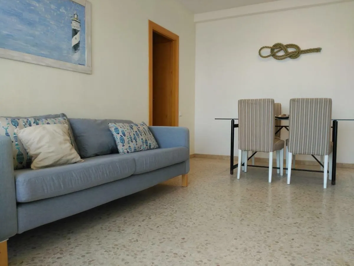 Seafront Sitges Apartment