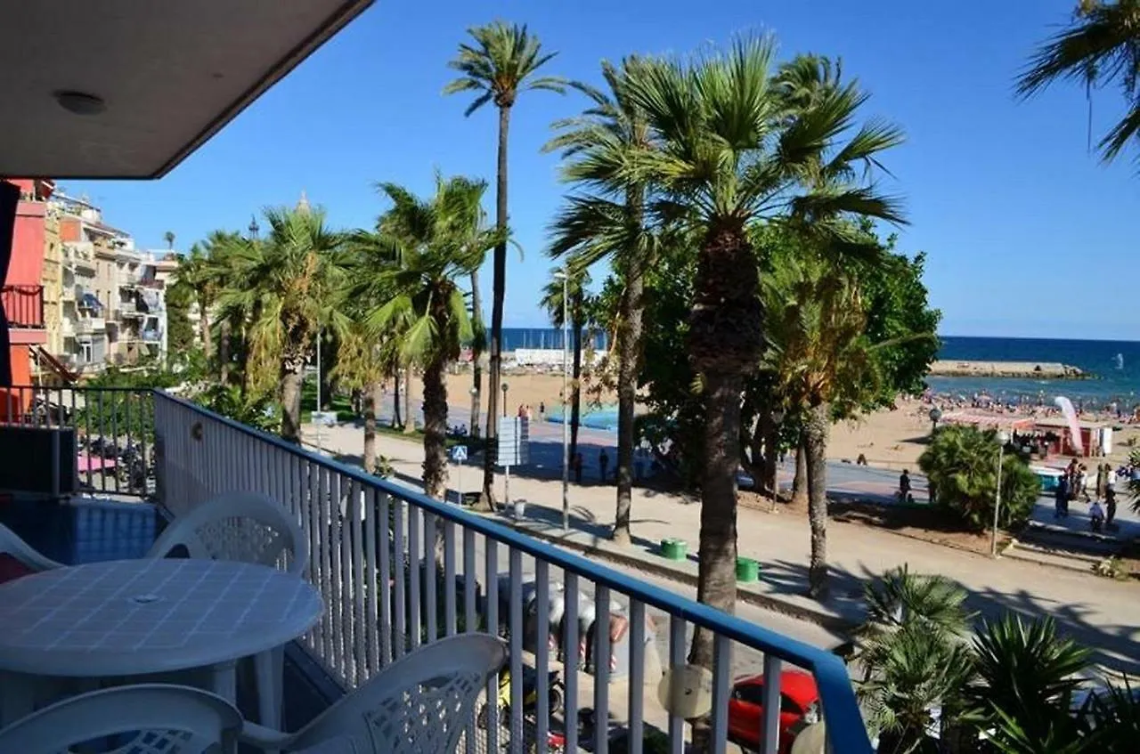 Seafront Sitges Apartment