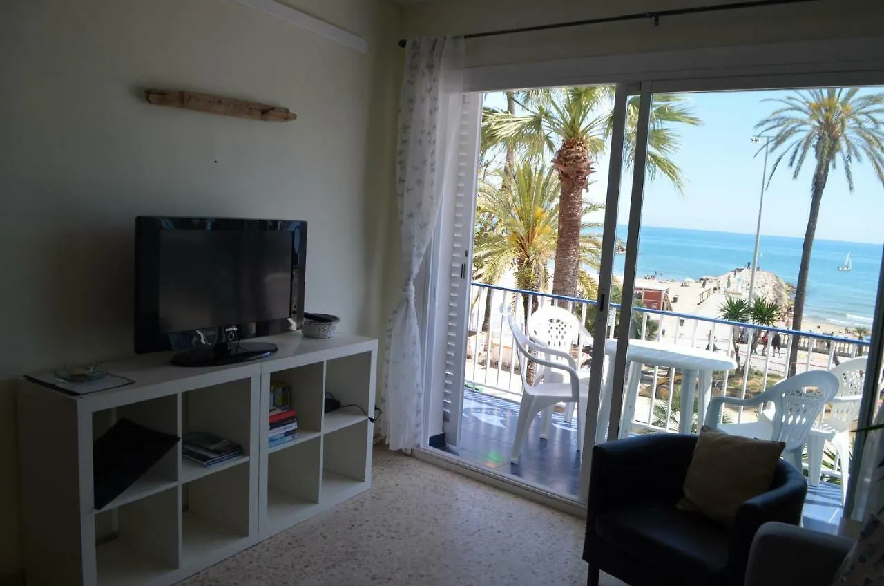 Seafront Sitges Apartment 0*,