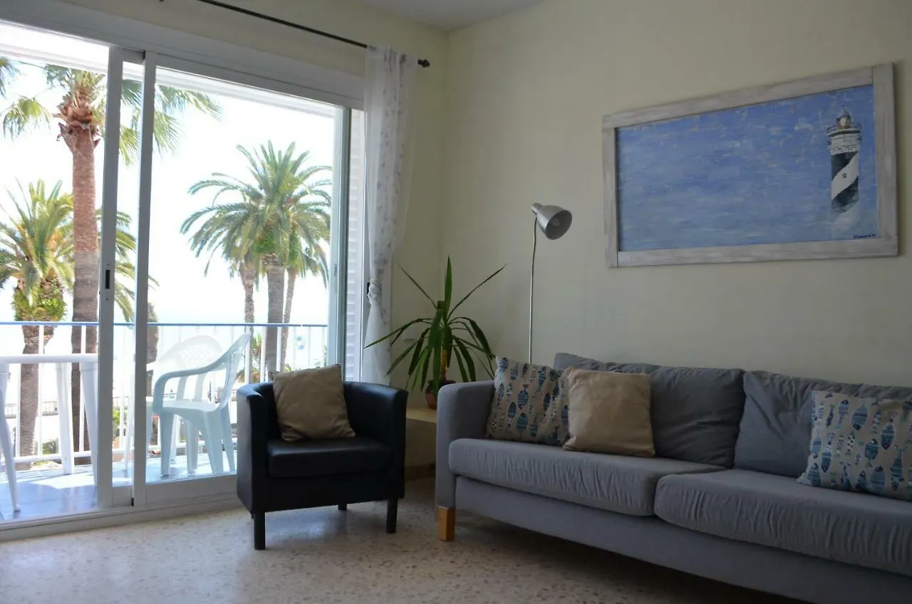 Seafront Sitges Apartment
