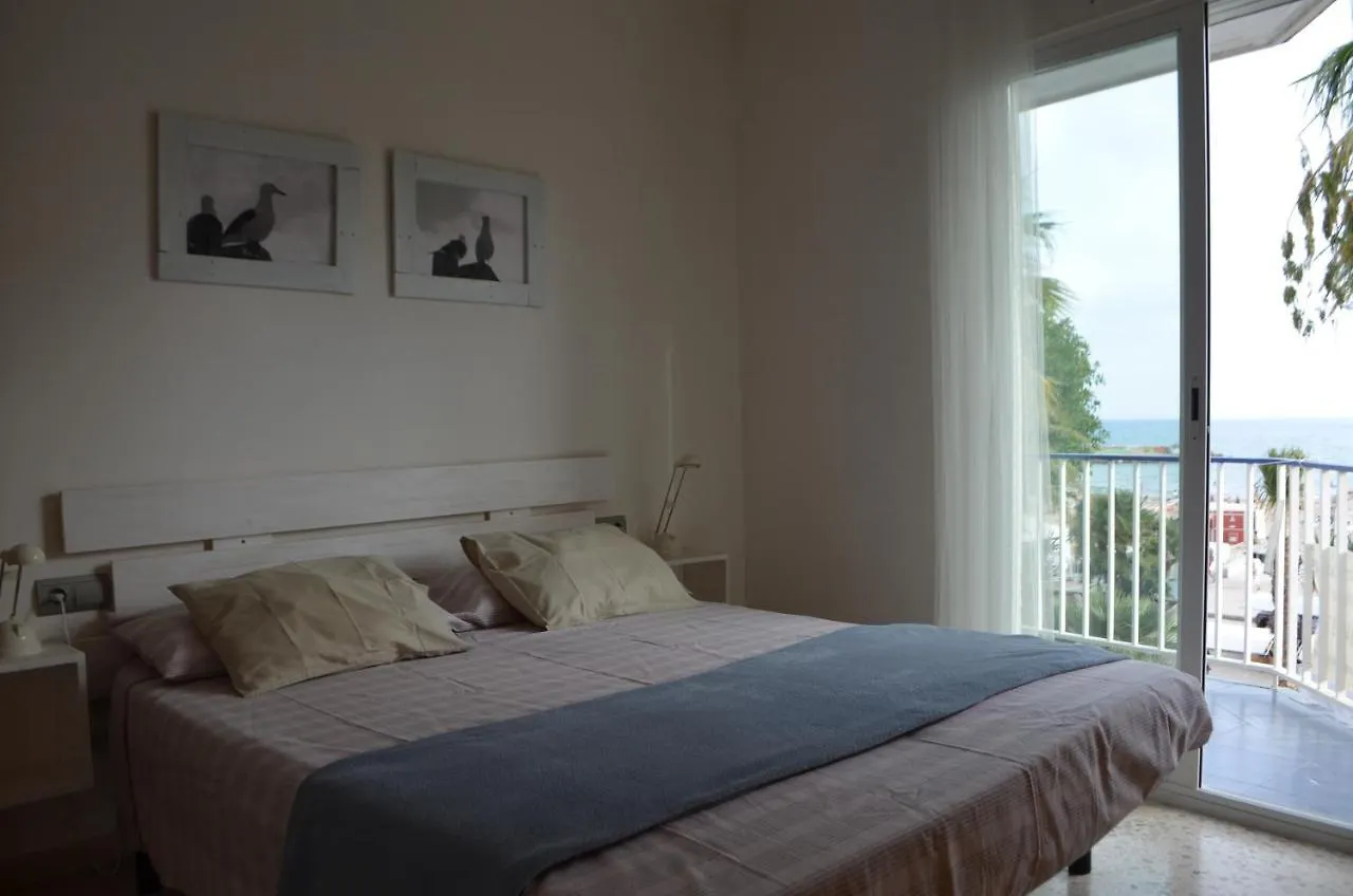 Seafront Sitges Apartment