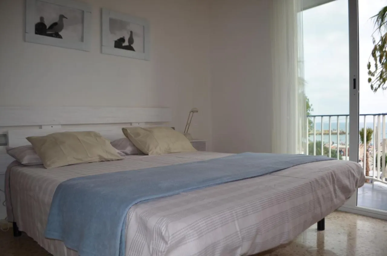 Seafront Sitges Apartment Spain