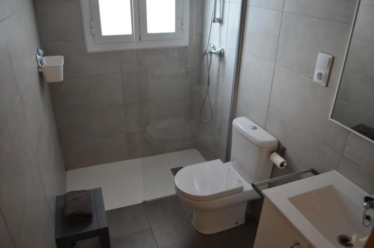 Seafront Sitges Apartment Spain