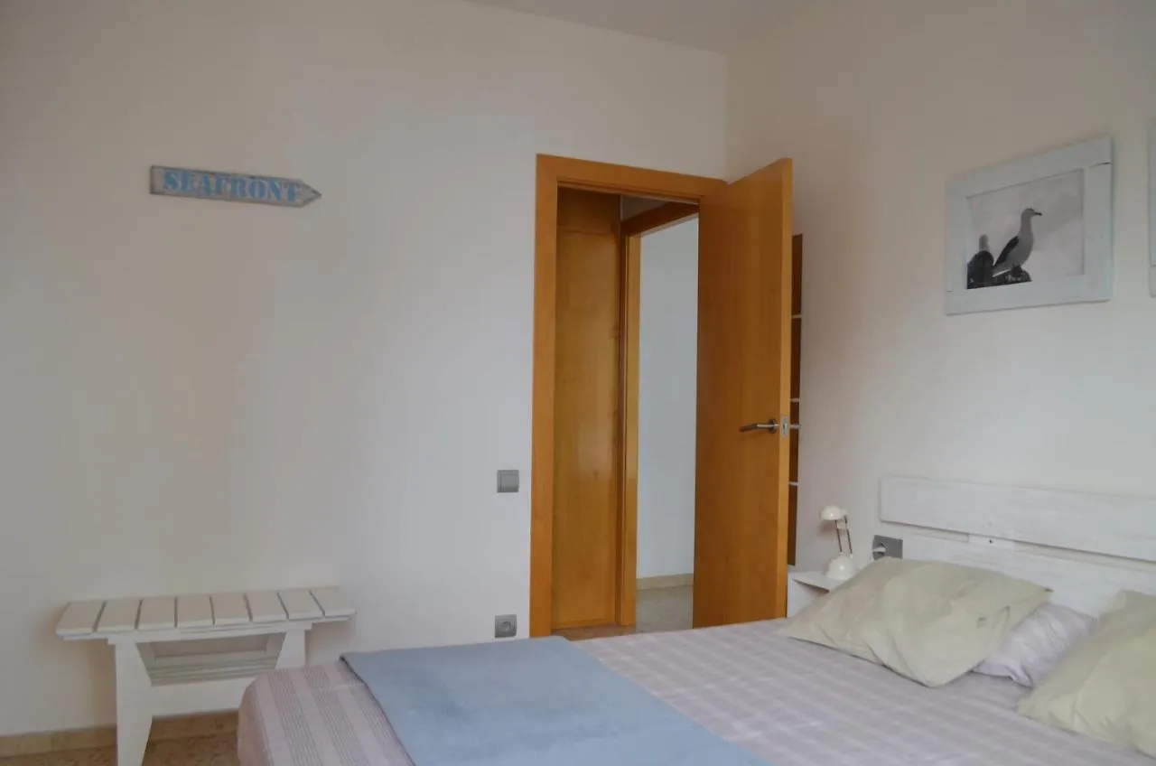 Seafront Sitges Apartment Spain