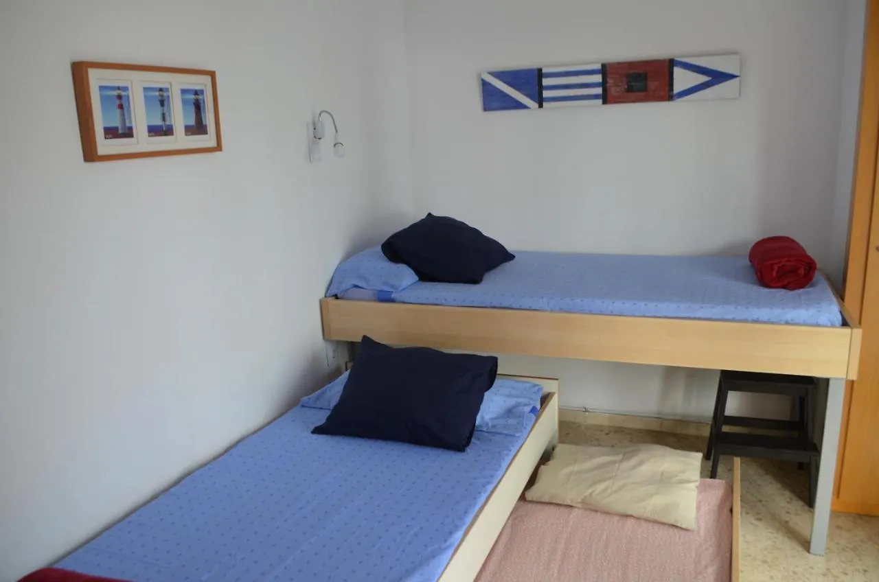 Seafront Sitges Apartment