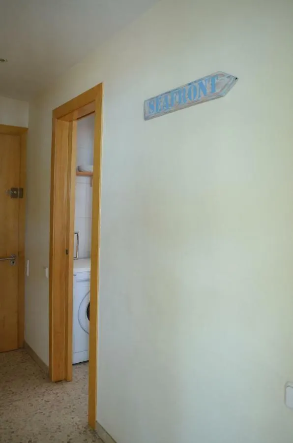 Seafront Sitges Apartment