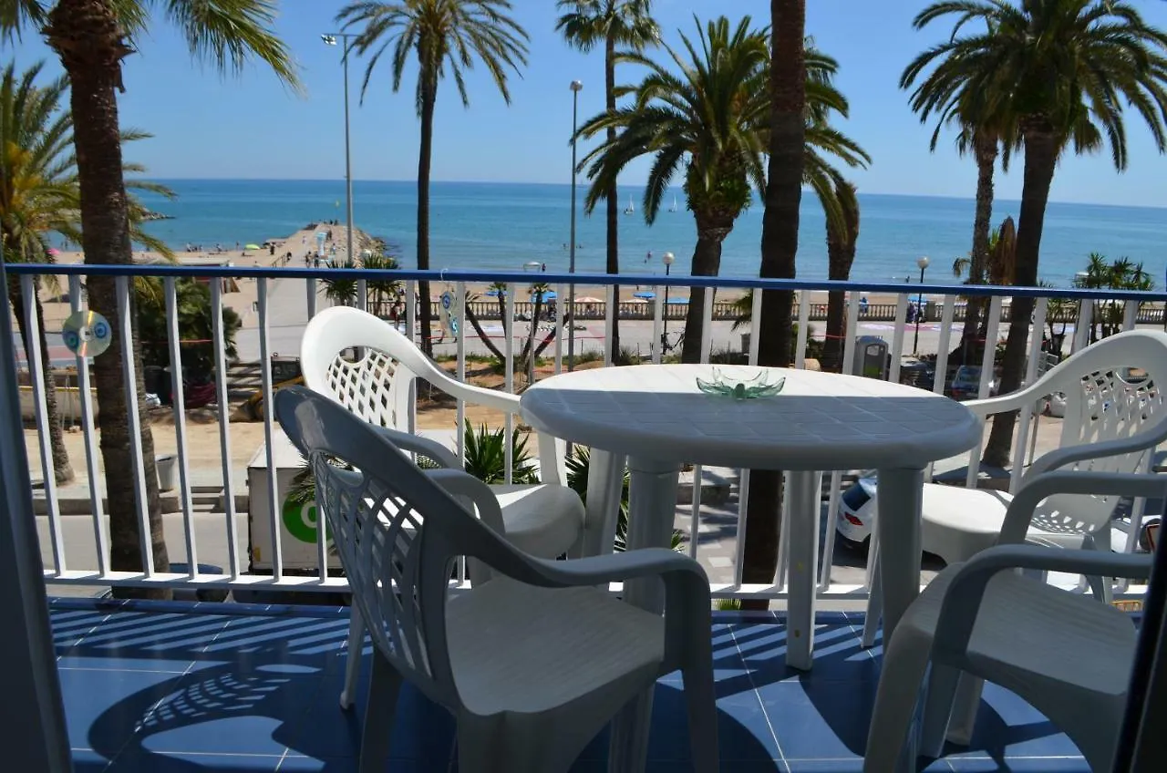 Seafront Sitges Apartment