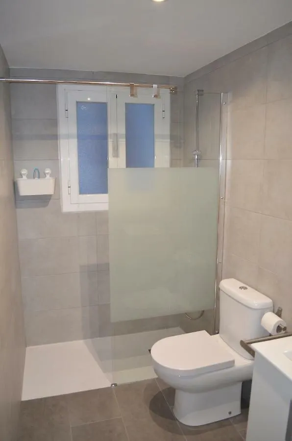 Seafront Sitges Apartment