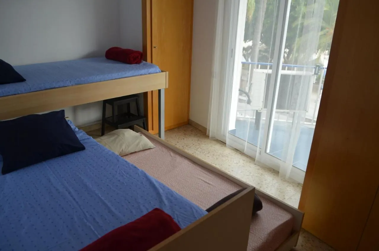 Seafront Sitges Apartment