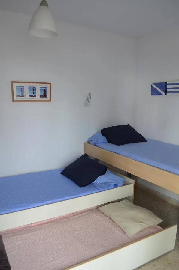 Seafront Sitges Apartment 0*,