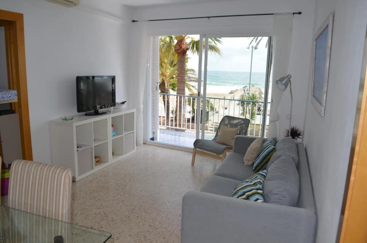 Seafront Sitges Apartment Spain